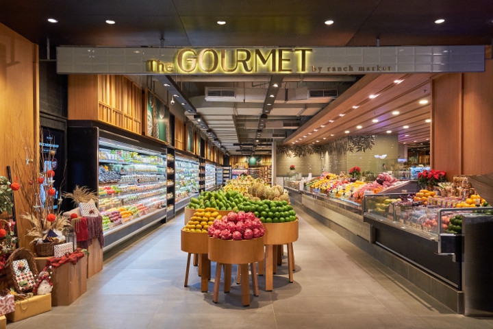 Belanja Seru Manjakan Kelima Pancaindra di The Gourmet