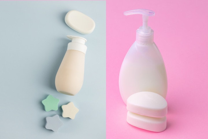 Sabun Batang Vs Sabun Cair, Mana yang Lebih Baik?