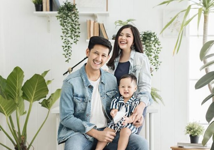 5 Tips dari Tasya Kamila untuk Jaga Kesehatan Keluarga