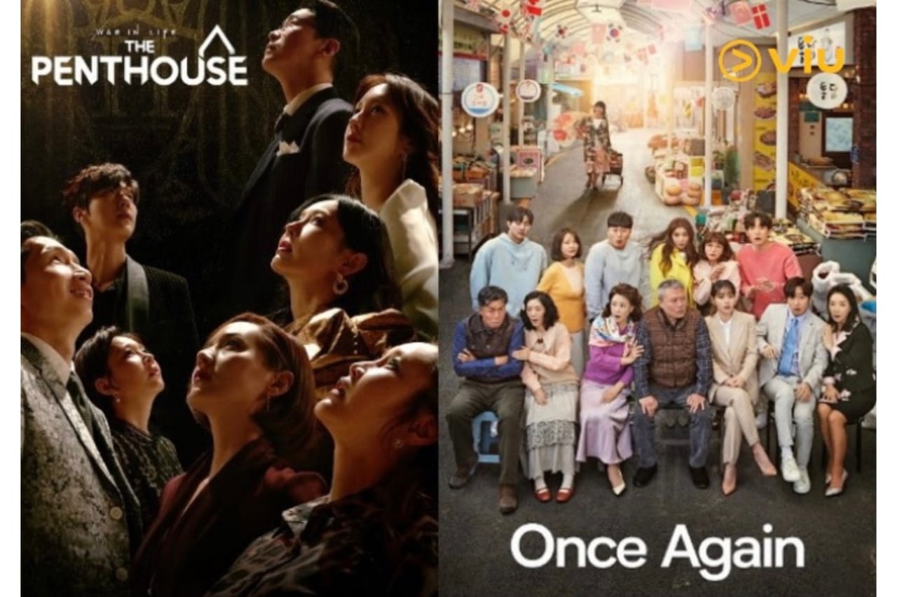 10 Rekomendasi Drama Korea Bertema Keluarga dan Balas Dendam