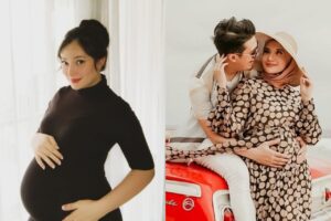 Deretan Celebrity Moms yang Tengah Hamil di Tahun 2020