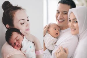 Deretan Bayi Selebriti yang Lahir Sepanjang Tahun 2020