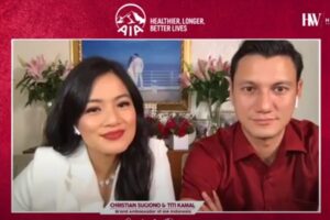 Perencanaan Keuangan Ala Christian Sugiono dan Titi Kamal