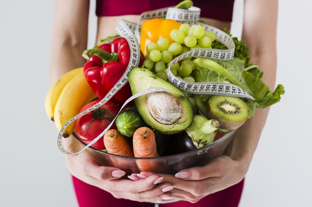 Nutrisi yang Tetap Harus dipenuhi saat Melakukan Diet