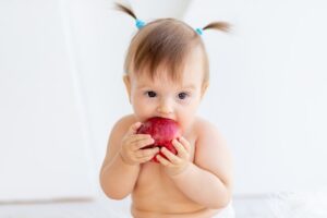 Hati-hati, Apel Juga Bisa Sebabkan Alergi pada Bayi Anda