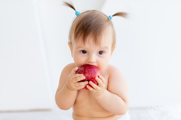 Hati-hati, Apel Juga Bisa Sebabkan Alergi pada Bayi Anda