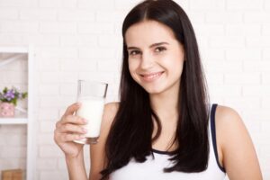 Rekomendasi Susu agar Produksi ASI Lancar dan Berkualitas