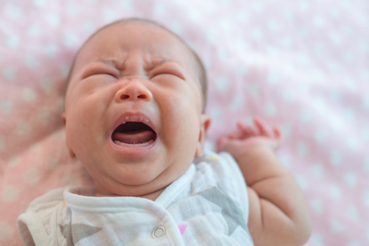 Sleep Regression, saat Bayi Belum Punya Jam Tidur Teratur