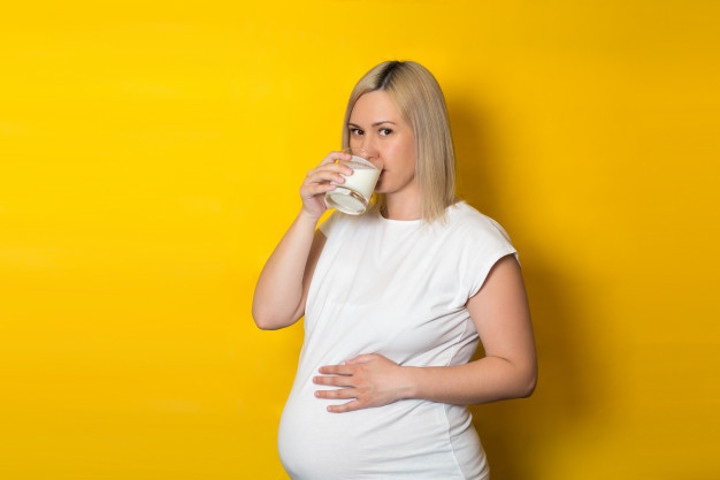 Deretan Pilihan Makanan Sehat yang Dibutuhkan Ibu Hamil