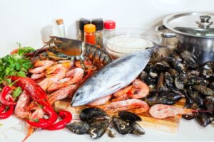 6 Rekomendasi Supplier Seafood Segar Favorit Keluarga