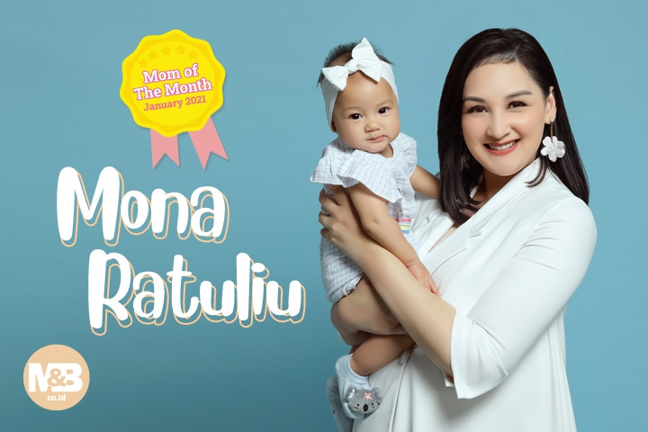 Mom of the Month: Mona Ratuliu