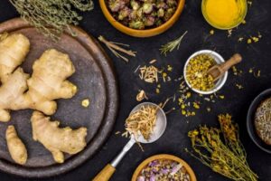 Rempah dan Herbal yang Bisa Bantu Tingkatkan Suplai ASI