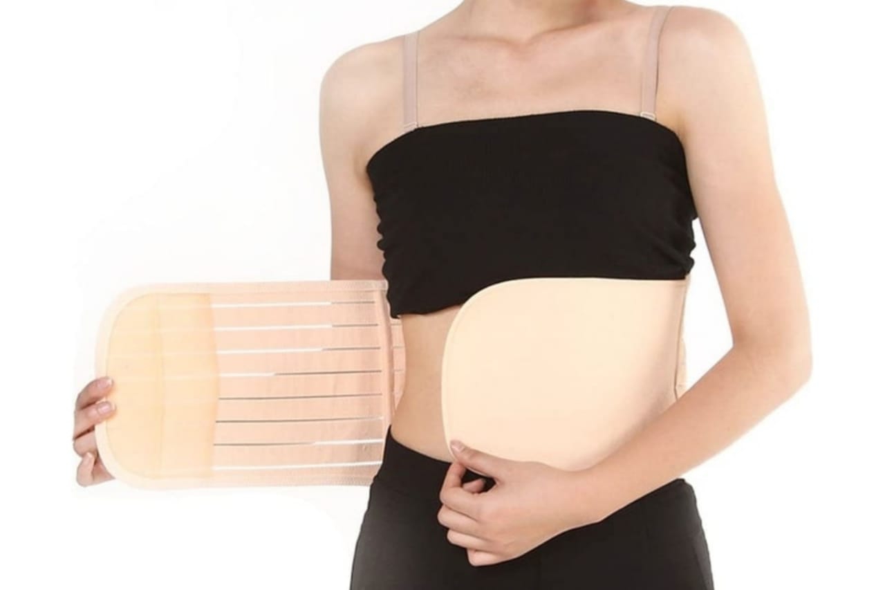 Ini Manfaat dan Risiko Memakai Korset Setelah Melahirkan