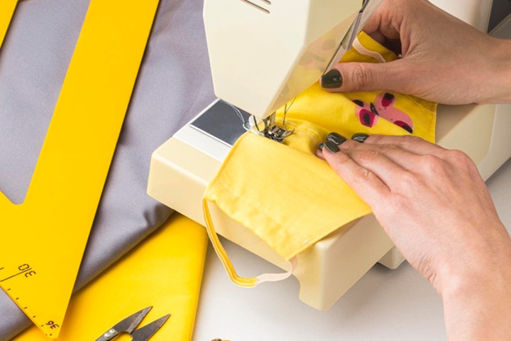 Wajib Tahu! Ini Aturan Baru Memakai Masker Kain di Jakarta