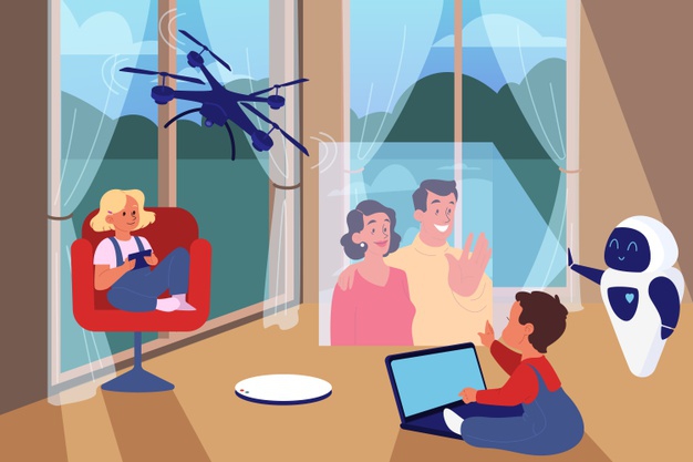 Kenali Karakteristik Generasi Alfa yang Lahir di Tahun 2010-an