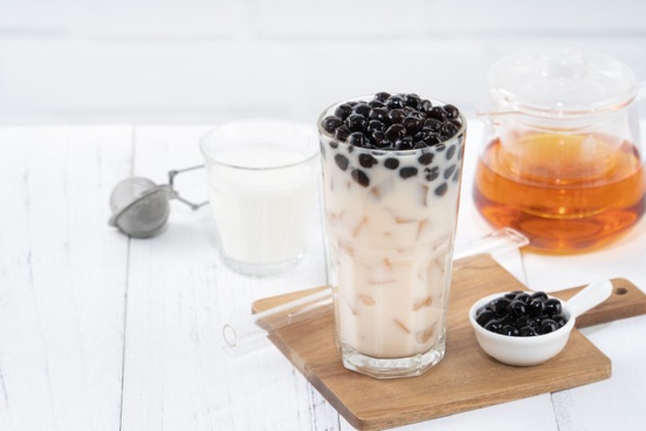 Kapan Anak Boleh Konsumsi Minuman dengan Boba Tea?