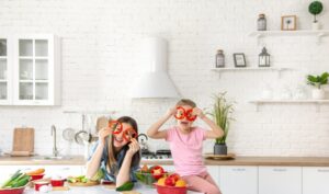 Tips Memberi Nutrisi yang Tepat untuk Anak yang Aktif