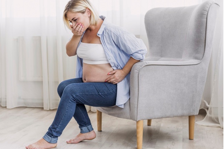 Tanda Mual pada Ibu Hamil yang Perlu Diwaspadai