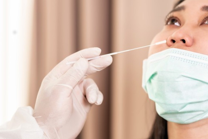 Hati-hati! Ini Bahaya Melakukan Swab Tanpa Bantuan Nakes