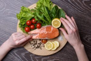 Ibu Menyusui Perlu Konsumsi Salmon, Ini Manfaatnya