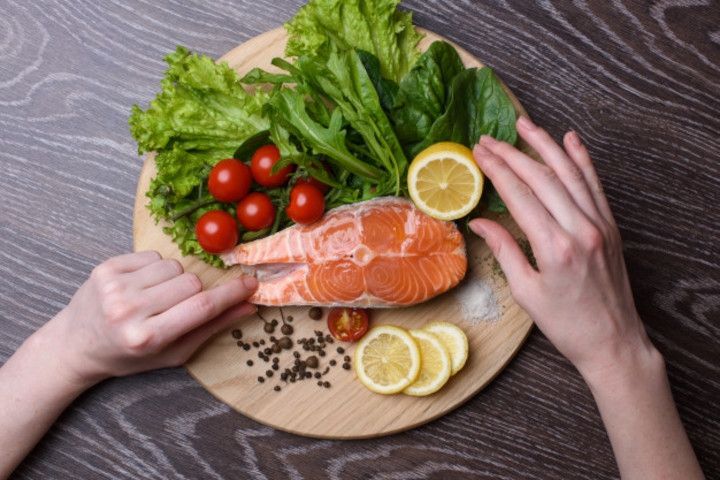 Ibu Menyusui Perlu Konsumsi Salmon, Ini Manfaatnya