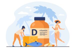 Kuat dan Sehat! Ini Rekomendasi Suplemen Vitamin D untuk Anda