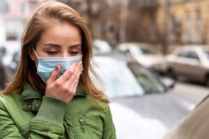 5 Tanda Bahaya Virus COVID-19 Sudah Menyebar ke Paru-paru