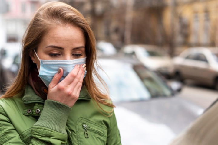 5 Tanda Bahaya Virus COVID-19 Sudah Menyebar ke Paru-paru