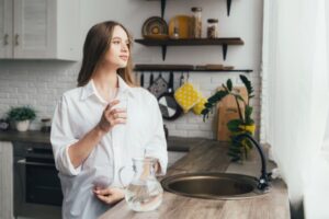 Moms, Ini Pentingnya Asupan Cairan Jelang Persalinan