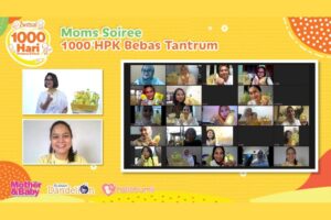 Zwitsal Moms Soiree: 1000 HPK Bebas Tantrum