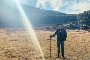 Ide Aktivitas Seru #DiRumahAja: Aksi Cinta Hutan ala Rian Ibram