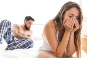 Merasa Sedih Setelah Berhubungan Seks? Ini Penyebabnya