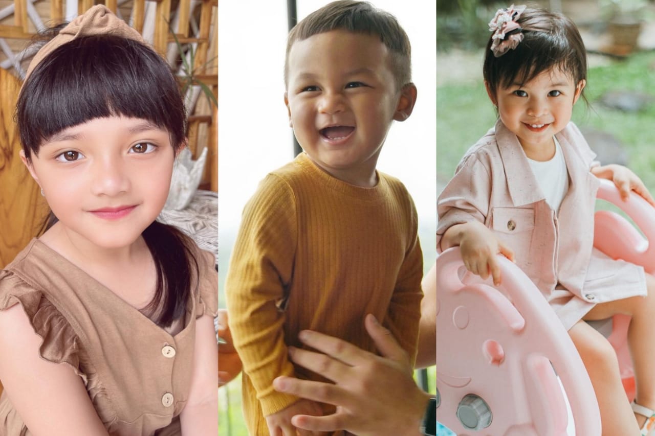 Deretan Anak Artis yang Punya Banyak Followers di Instagram