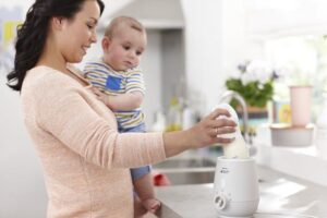 Rekomendasi Bottle Warmer untuk Menghangatkan ASI Bayi
