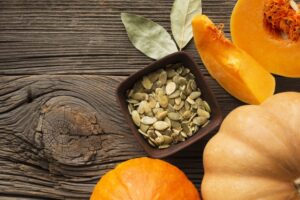 Konsumsi Biji Labu Bisa Membantu Menurunkan Berat Badan