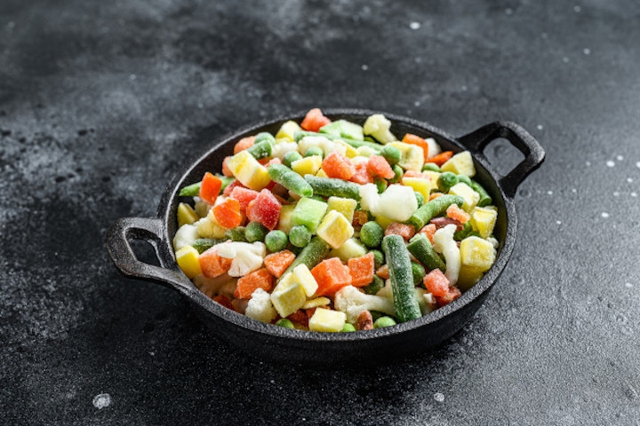 Lebih Praktis dan Awet, Apakah Sayuran Beku Juga Sehat?