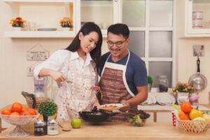 7 Ide Rayakan Valentine di Rumah dengan Pasangan saat Pandemi