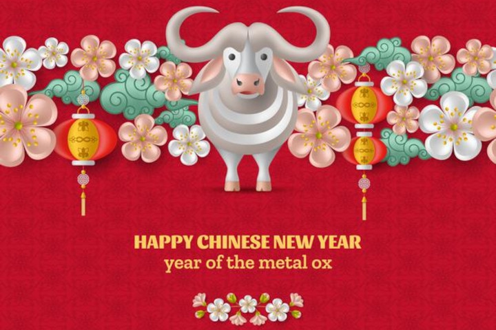 Yuk, Ketahui Peruntungan 12 Shio di Tahun Kerbau Logam