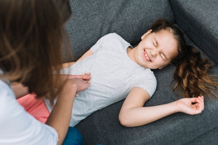 Penyebab Perut Buncit pada Anak yang Perlu Moms Waspadai