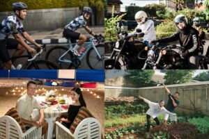 Kompak! Ini Deretan Artis yang Lakukan Hobi Bareng Pasangannya