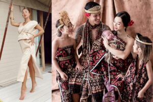 Potret Kehamilan dan Kelahiran Anak Ketiga Jennifer Bachdim