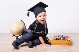 10 Tanda Bayi Genius yang Bisa Anda Perhatikan Sejak Dini