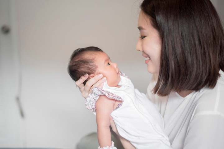 Ragam Gizi yang Dibutuhkan Ibu Vegetarian saat Menyusui