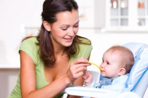 Menu MPASI 4 Bintang, Apa Saja yang Perlu Ada di Makanan Bayi?