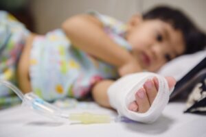 Waspada Tumor Wilms, Kanker Ginjal yang Kerap Serang Anak