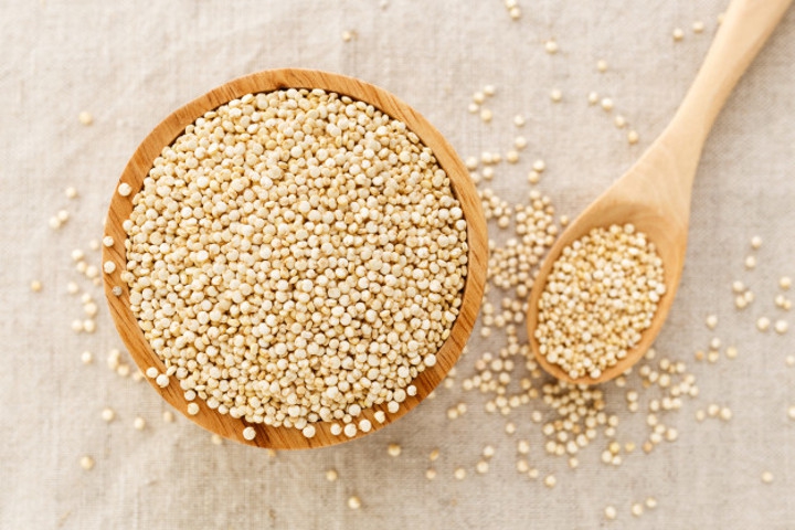 7 Manfaat Quinoa untuk Kesehatan Tubuh Anda