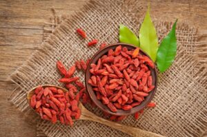7 Manfaat Goji Berry bagi Kesehatan Tubuh