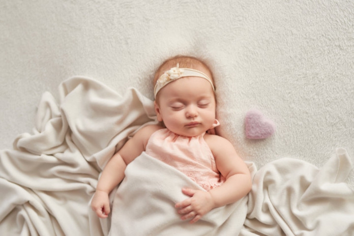 50+ Ide Nama Bayi Perempuan Bermakna Anugerah dari Tuhan