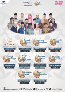 Tafsir Al Mishbah  –  Metro TV