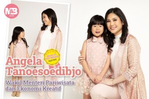 Mom of the Month: Angela Tanoesoedibjo